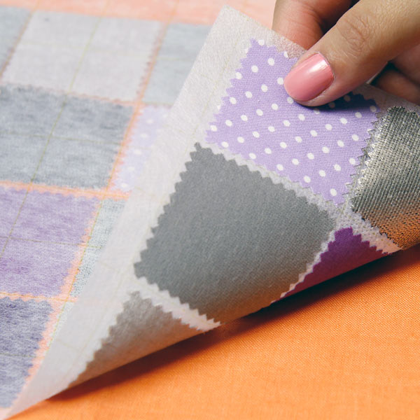ENTRETELA TERMOAD. QUILTER'S GRID (cuadrado 2,5cm) - Image 5